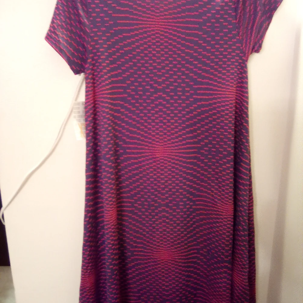 LULAROE DRESS NEW TAG SIZE XXS